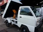 Suzuki Super Carry Ben 